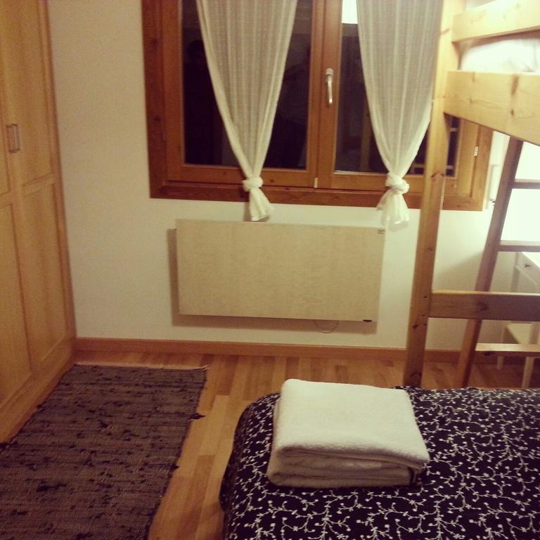 Apartamento Bielsa-Monte Perdido Kamer foto
