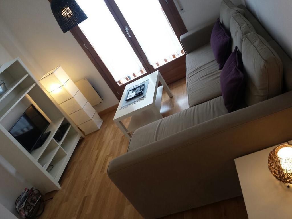 Apartamento Bielsa-Monte Perdido Kamer foto