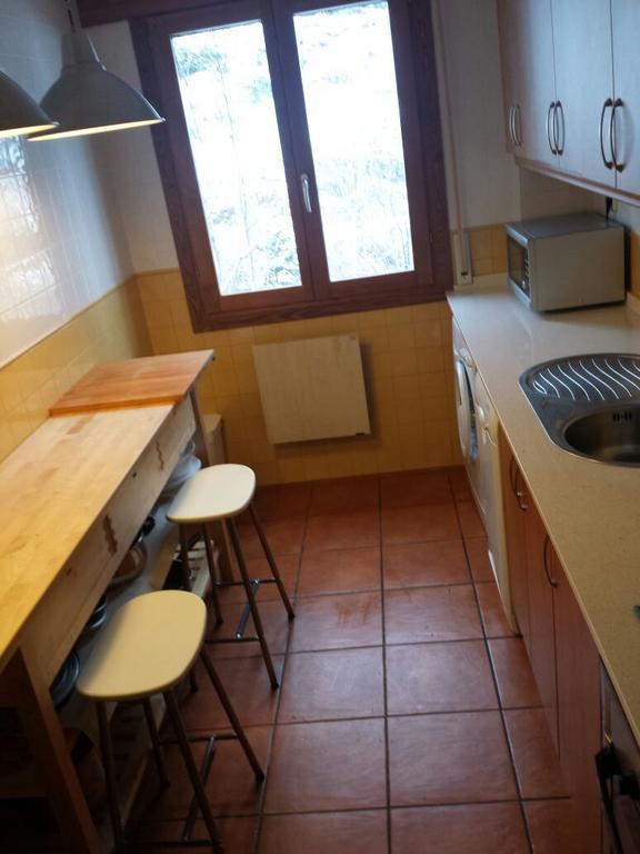 Apartamento Bielsa-Monte Perdido Kamer foto