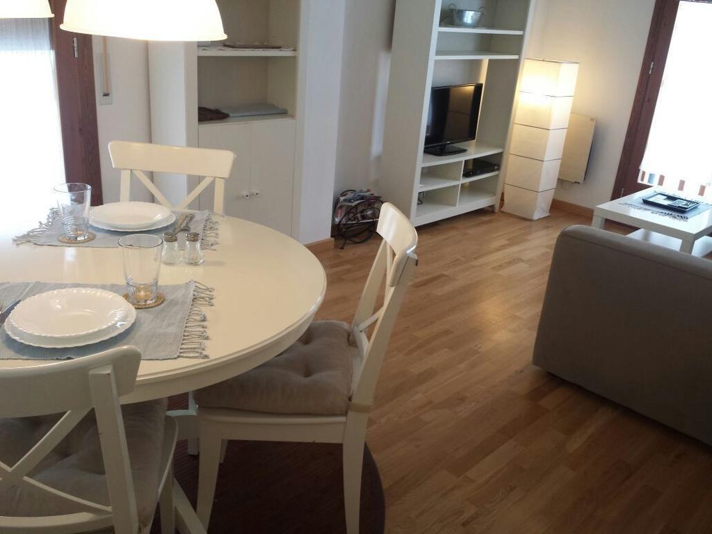 Apartamento Bielsa-Monte Perdido Kamer foto