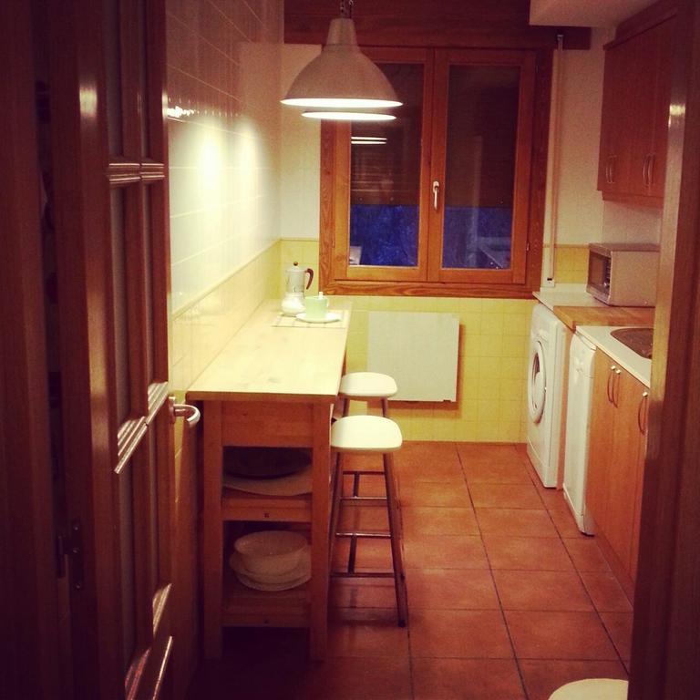 Apartamento Bielsa-Monte Perdido Kamer foto