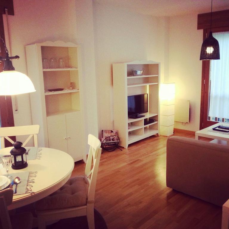Apartamento Bielsa-Monte Perdido Kamer foto