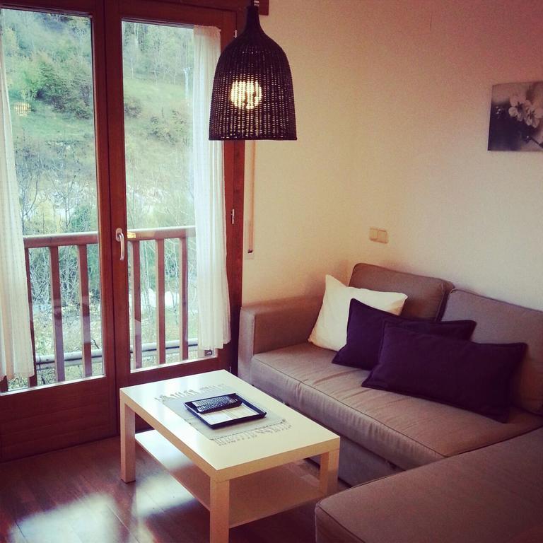 Apartamento Bielsa-Monte Perdido Kamer foto