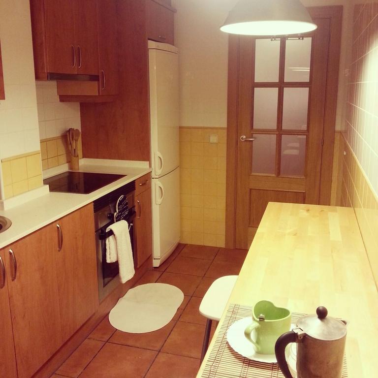 Apartamento Bielsa-Monte Perdido Kamer foto